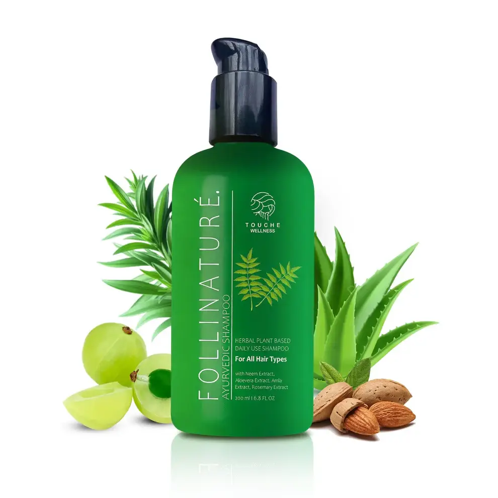 Best Shampoo For Dandruff