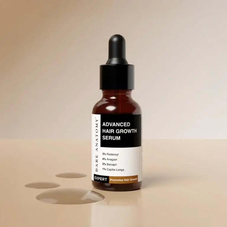 Advanced Hair Growth Serum