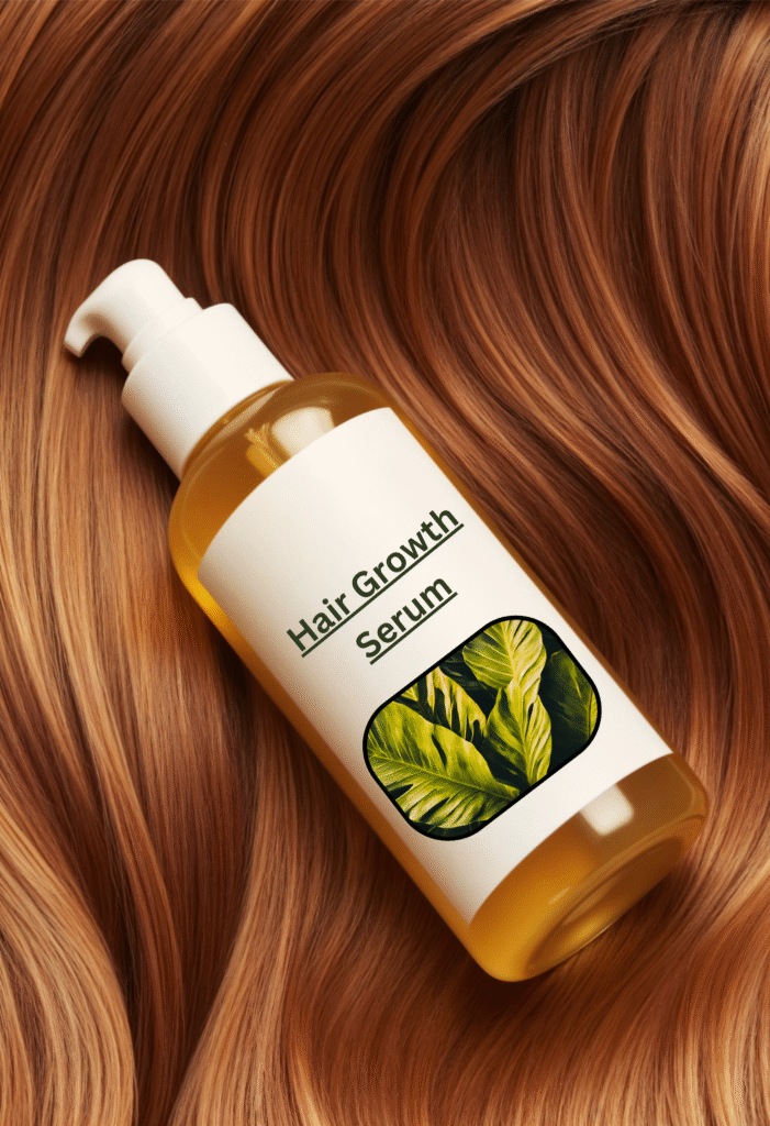 How To Use Hair Serum