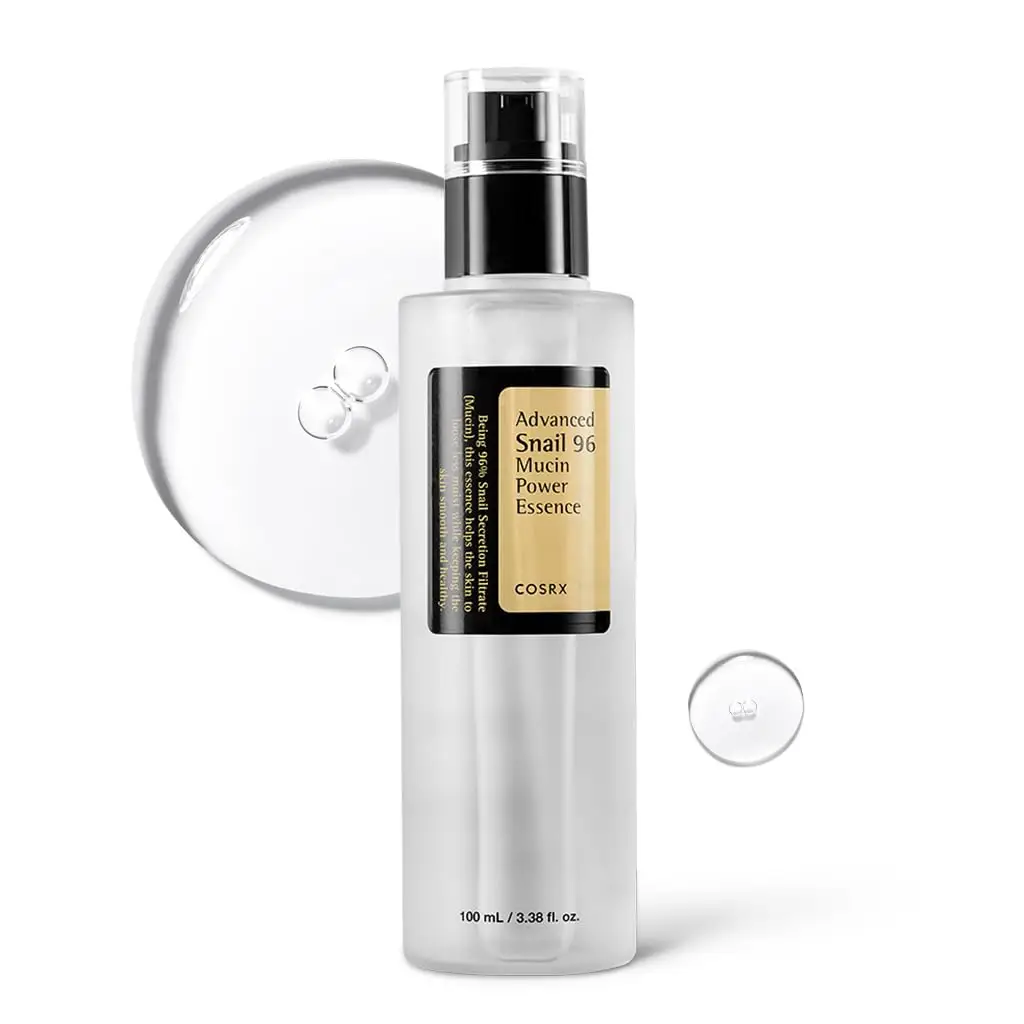 COSRX Snail Mucin Review India for Oily Skin