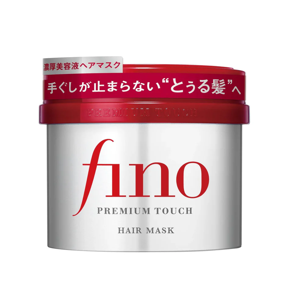Fino Premium Touch Hair Mask Review