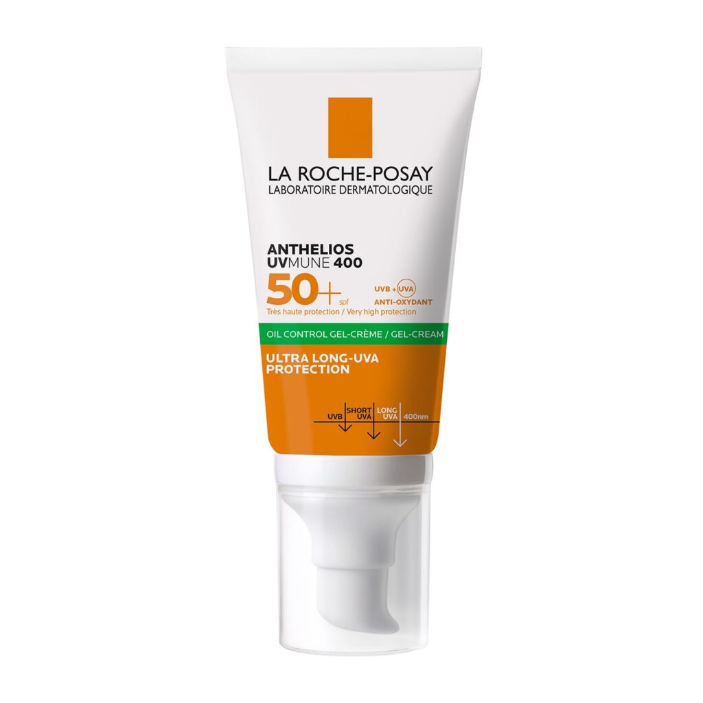 La Roche Posay UVMUNE 400 Oil Control Gel Cream Review