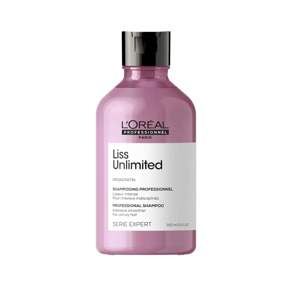 L’Oréal Professionnel Liss Unlimited Shampoo Review