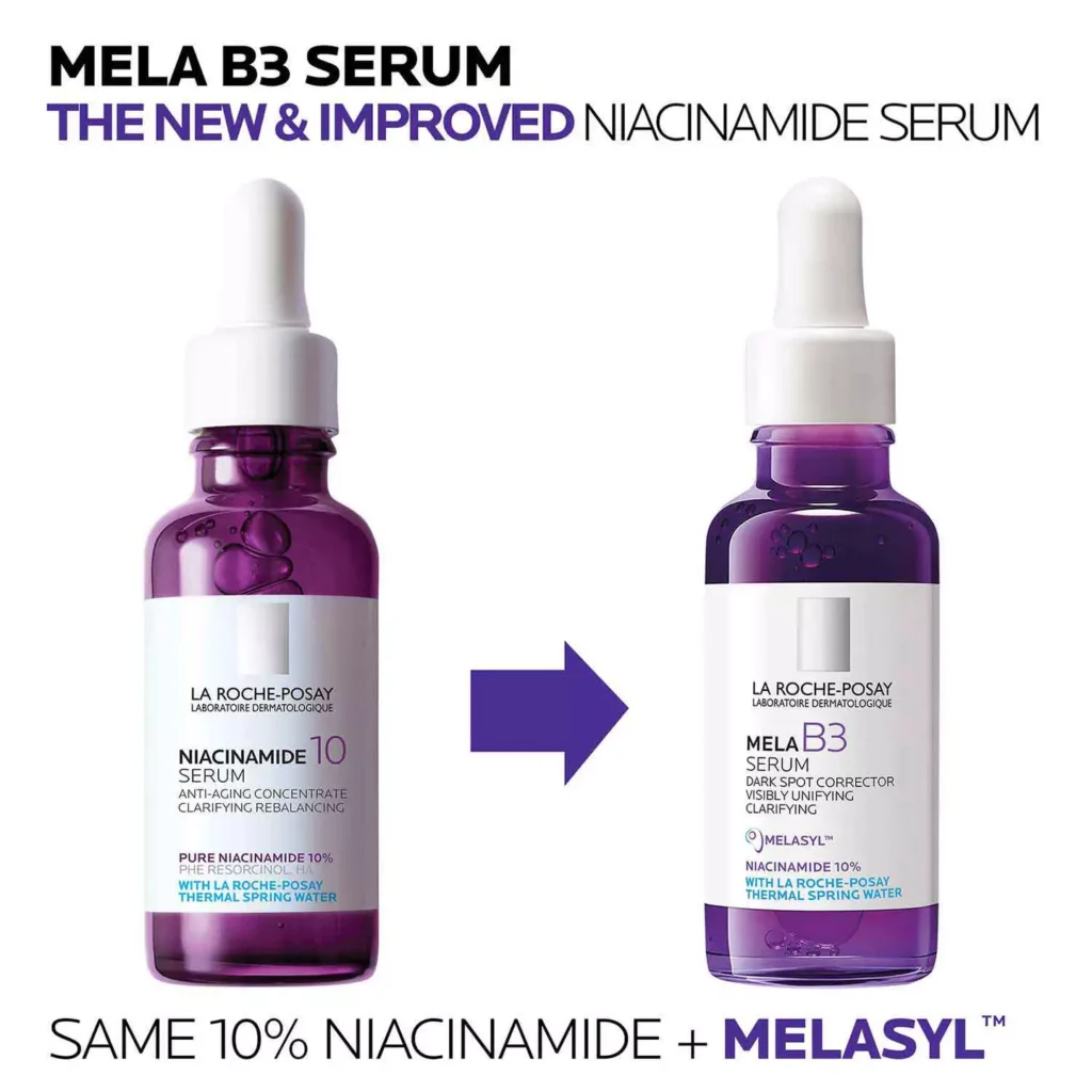 La Roche-Posay Mela B3 Serum Review
