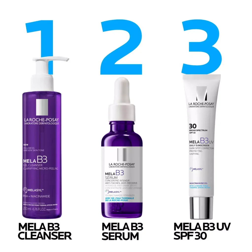 La Roche-Posay Mela B3 Serum Review