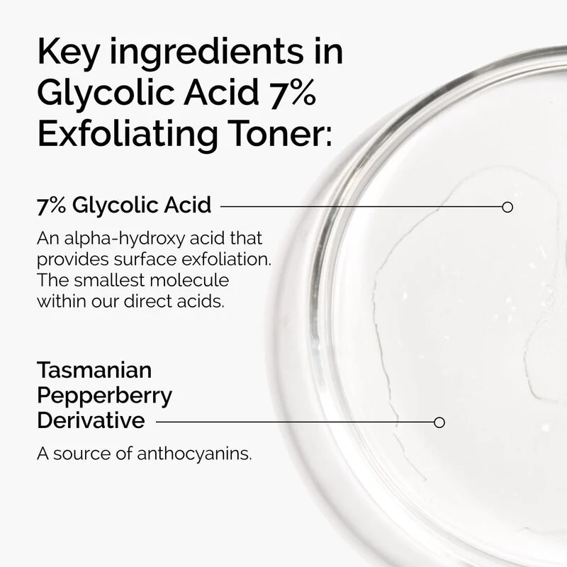 The Ordinary Glycolic Acid 7% Toner Review for Beginners